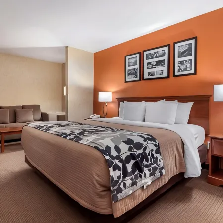 Sleep Inn & Suites Hays I-70