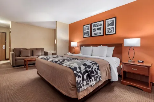 Sleep Inn & Suites Hays I-70 - 2-Star