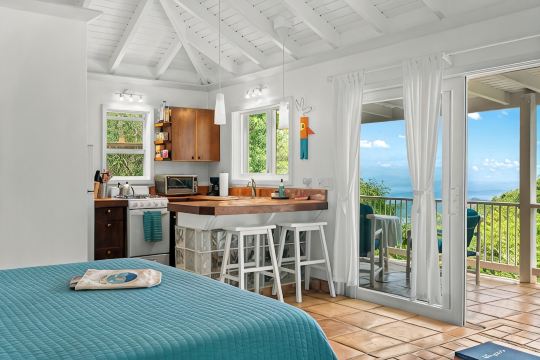 Sea Cottage - Charming and Romantic with a Stunning View