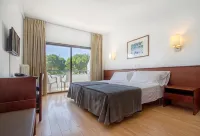 Hotel Gran Garbi & AquaSplash - Parkering