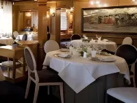 Le Cerf - Hôtel - petit déjeuner