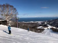 Otaru Summer - Winter | Zeni House Coastal Stay - غرفة مطلة على الجبل