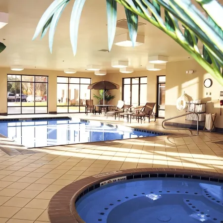 Hampton Inn & Suites Indianapolis-Fishers