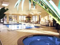 Hampton Inn & Suites Indianapolis-Fishers - Parking