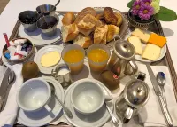 La Terrasse - petit déjeuner