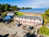 Sea Edge Motel Hôtels à : Nanaimo E