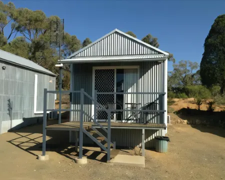 ヒル エンド ロッジ バサーストのホテル