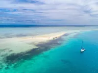 Tropica Island Resort-Adults Only Hotels in Малоло аралы