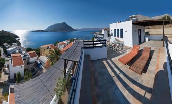 Blue Dawn Kalymnos