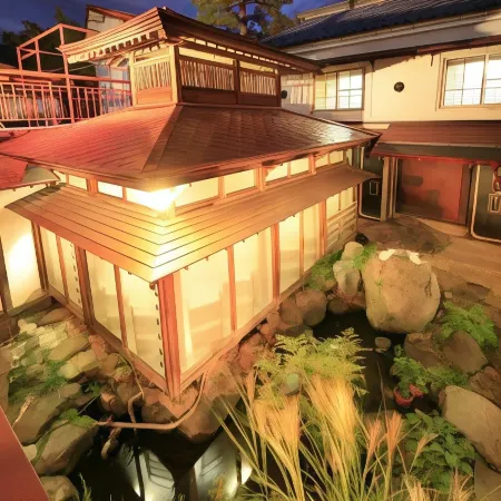 Yudanaka Seifuso