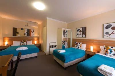 3 Sisters Motel Hôtels à : Katoomba