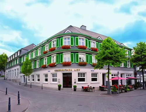 Hotel Gräfrather Hof Hotels in Solingen
