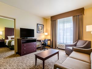 Cobblestone Inn & Suites - Carrington