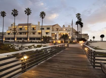 Sandcastle Hotel on the Beach