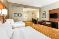 Comfort Suites at the University Hotels in Horry County