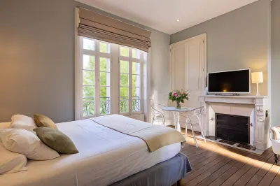 Villa Beaupeyrat, Apparthôtel de charme dans bâtisse de caractère