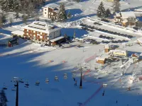 Hotel Cristallo Hôtels à : Folgaria