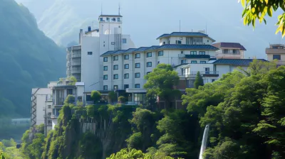 宇奈月温泉 延対寺荘