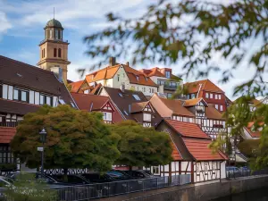 Romantik Hotel Schubert