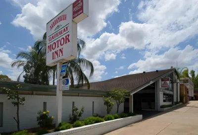 Gateway Motor Inn Hotels in Gillenbah