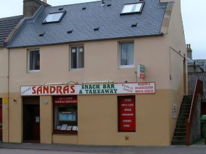 Sandras Backpackers