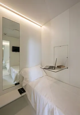 Bed & Boarding Hotellit kohteessa San Pietro a Patierno