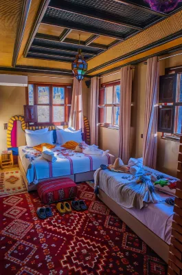 Toubkal Ecolodge