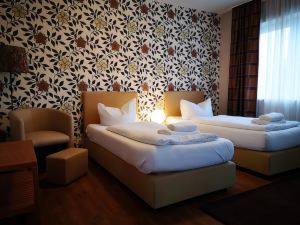 greenpartment Boardinghouse Hotel Ingolstadt Friedrichshofen