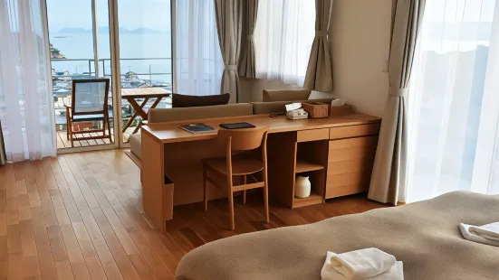 MY Lodge Naoshima