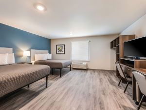 WoodSpring Suites Linden