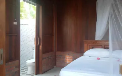 Villa Khalisha Hotel dekat Delod Berawah