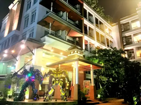 素萬那普套房飯店