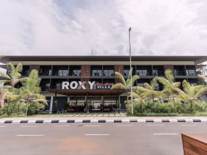 Roxy Sematan Canopy & Villa