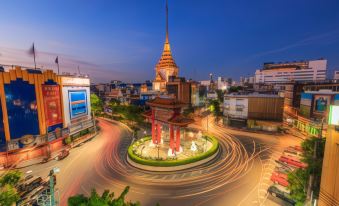Sathorn Grace Serviced Residence