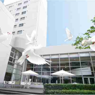 ロワジールホテル豊橋 Hotel Exterior