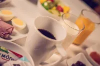 تيم هوتل تور إيفل - فطور