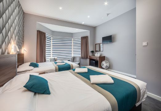 킹 솔로몬 호텔 런던