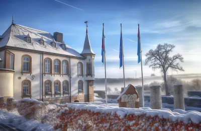Chateau d'Urspelt