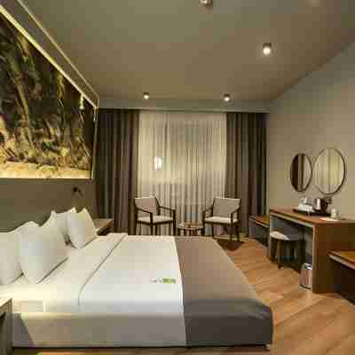 The Erzurum Hotel Rooms