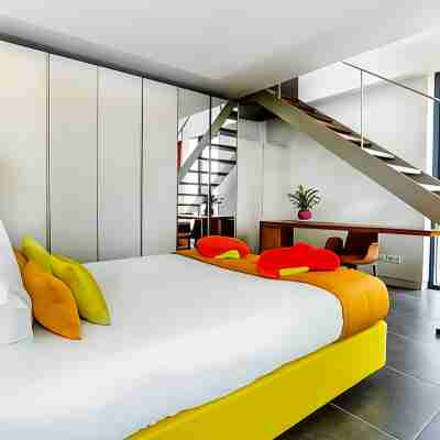 Cosmo Apartments Sants Rooms