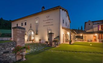 Relais Osteria Dell'Orcia