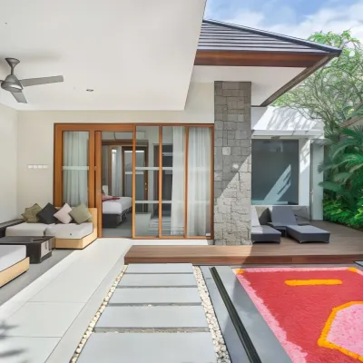 Samaja Villas Seminyak Hotel berhampiran Dharma Gumi Villa
