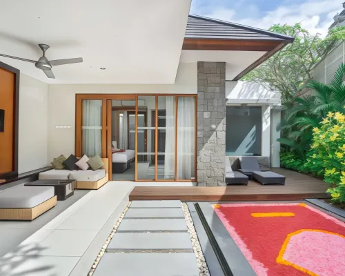 Samaja Villas Kunti Hotels near Sunset Road