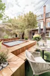 Hôtel La villa 10 - HÔTEL SPA Hôtels à : Bordeaux-Saint-Clair