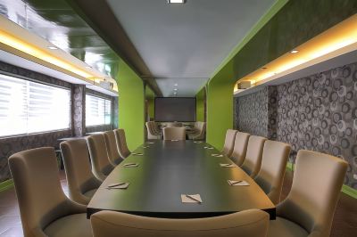 Meeting Rooms