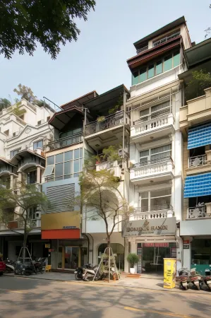 Hanoi Moonlight Hotel