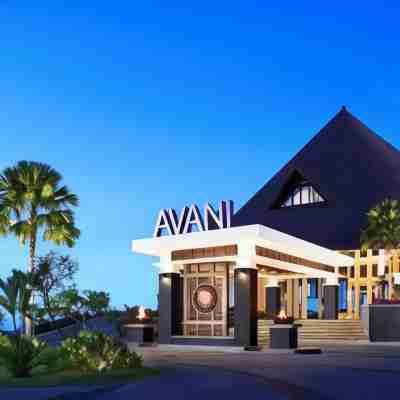 Avani Sepang Goldcoast Resort Hotel Exterior