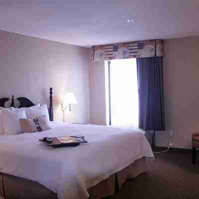 Hampton Inn Kansas City/Olathe Rooms