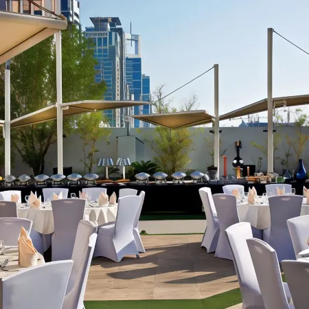 The Tower Plaza Hotel Dubai