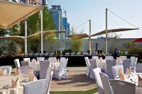 The Tower Plaza Hotel Dubai - sarapan